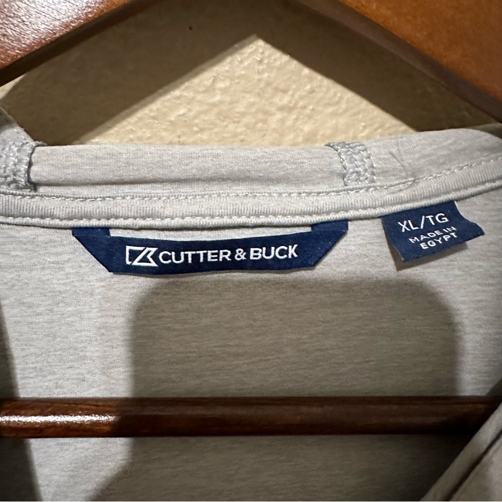 Cutter & Buck Men’s OU Alumni Performance Hoodie - Picture 3 of 3